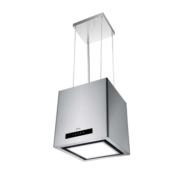 Intelligente Hotte aspirante îlot CIARRA 40cm CBCS4820-OW